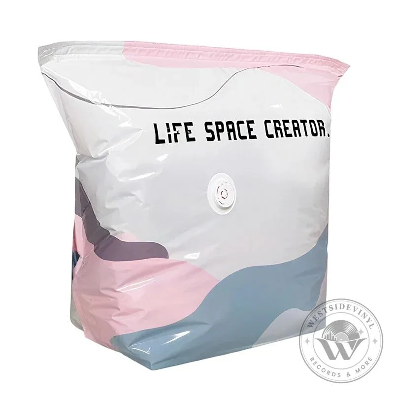 No-Pump Large Vacuum Storage Compression Bags for Home Space Saving 24 No-Pump Large Vacuum Storage Compression Bags for Home Space Saving