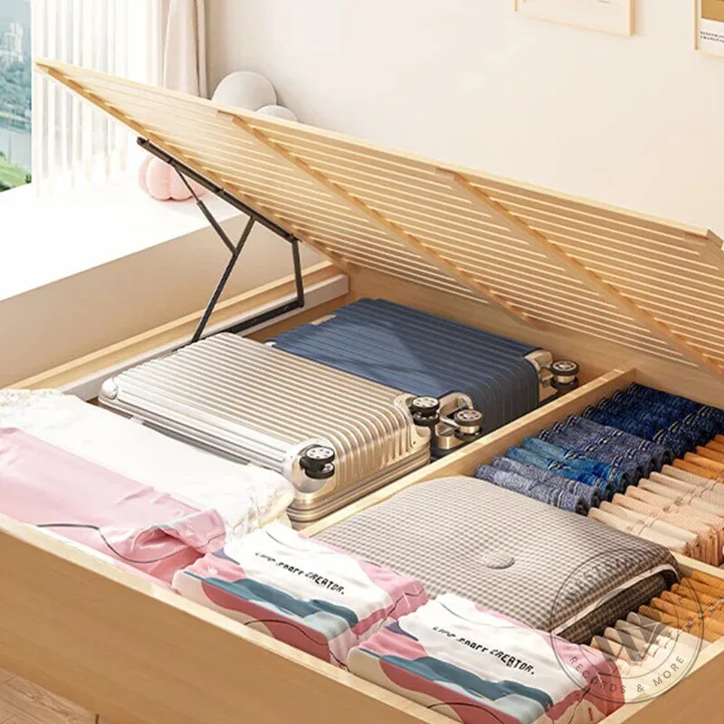 No-Pump Large Vacuum Storage Compression Bags for Home Space Saving 27 No-Pump Large Vacuum Storage Compression Bags for Home Space Saving