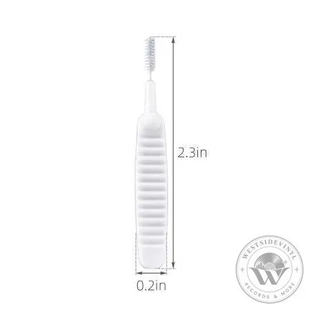 Mini Crevice Cleaning Brush Set for Tight Spaces and Shower Heads 13 Mini Crevice Cleaning Brush Set for Tight Spaces and Shower Heads