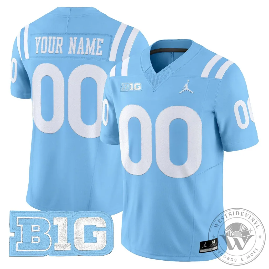 Limited Custom Football Jersey - UCLA Bruins 1954 Throwback Vapor Edition Limited Custom Football Jersey - UCLA Bruins 1954 Throwback Vapor Edition