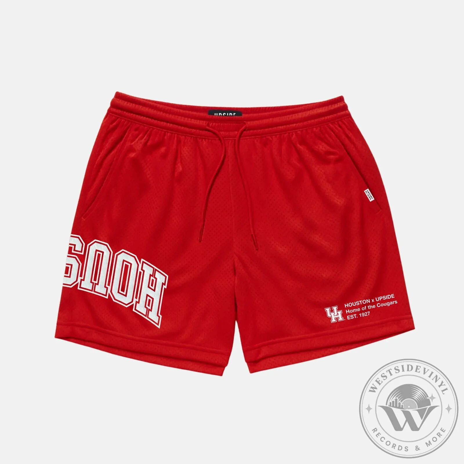 Houston Cougars Mesh Shorts | Exclusive