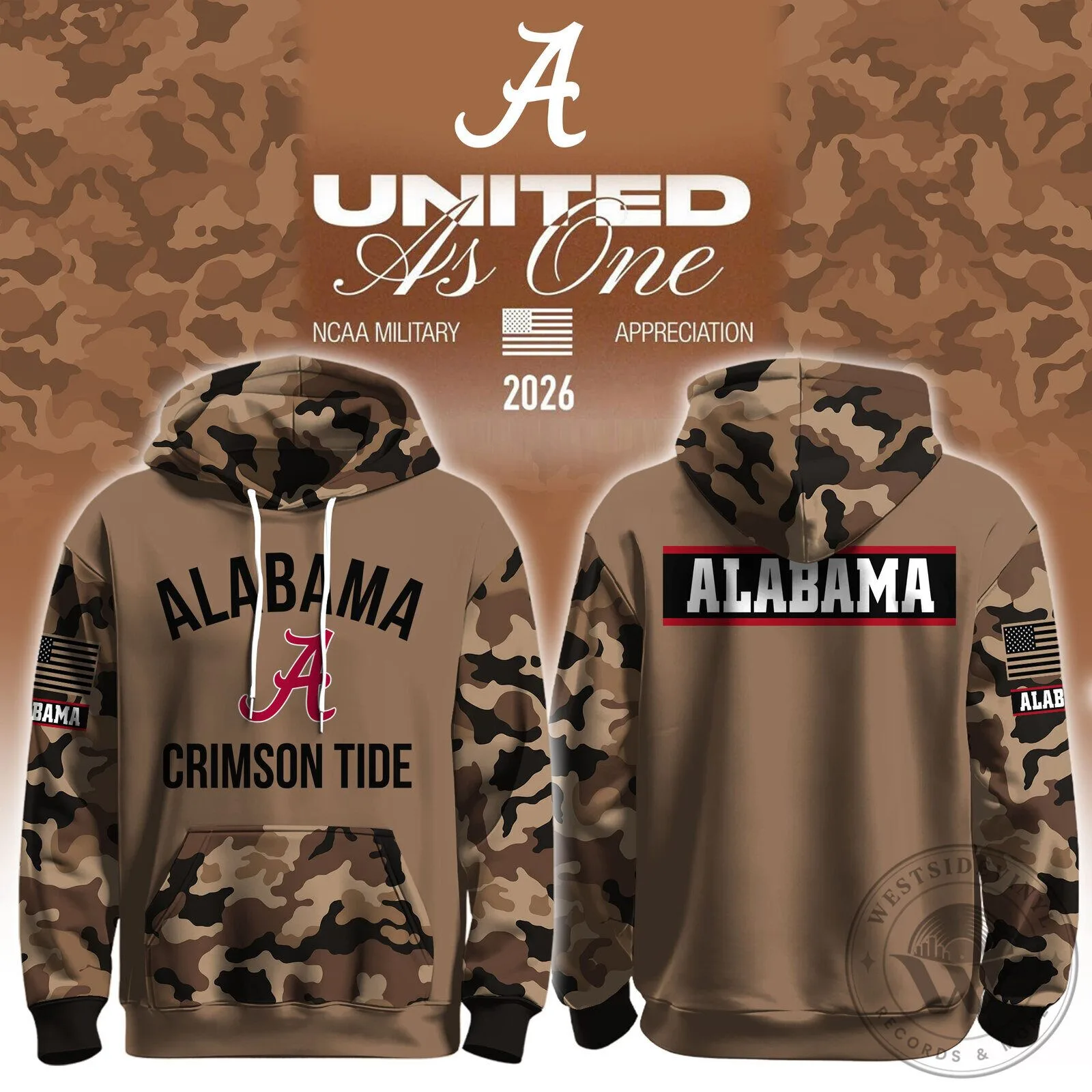 _ALA x 2026 Military Appreciation Hoodie Limited Edition V3