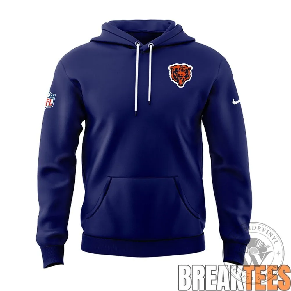 Chicago Bears Throwback Exclusive Version Hoodie 6 Chicago Bears Throwback Exclusive Version Hoodie